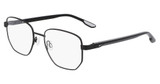 Nike Eyeglasses NIKE 8400 MATTE BLACK/001