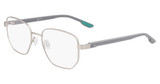 Nike Eyeglasses NIKE 8400 SATIN SILVER/GREY/045