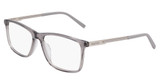 Nautica Eyeglasses N8190 SMOKE CRYSTAL/015