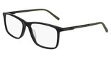 Nautica Eyeglasses N8190 BLACK/001