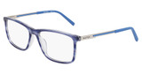 Nautica Eyeglasses N8190 DARK BLUE HORN/441