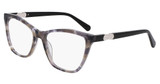 Nine West Eyeglasses NW5234 CHARCOAL/SMOKE HORN/039