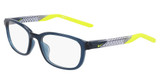 Nike Eyeglasses NIKE 7277 ARMORY NAVY/412