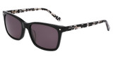 Nine West Eyeglasses NW666S BLACK/001