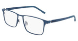 Flexon Eyeglasses FLX1007MAG-SET MATTE STARGAZER/212
