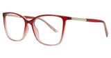 Calvin Klein CK24545 WINE/ROSE/616
