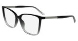 Calvin Klein Eyeglasses CK24545 BLACK/GREY/004