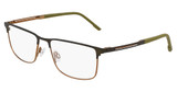 Flexon Eyeglasses FLEXON E1151 MATTE MOSS/309
