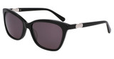 Nine West Eyeglasses NW667S BLACK/001