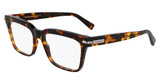 Ferragamo Eyeglasses SF3014 DARK TORTOISE/242