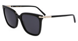 Ferragamo Eyeglasses SF2037S BLACK/001