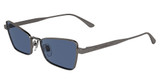 Calvin Klein CK24110S LIGHT GUNMETAL/014