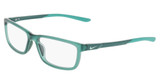 Nike Eyeglasses NIKE 7292 MATTE VINTAGE GREEN/BICOASTAL/301