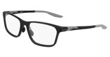 Nike Eyeglasses NIKE 7405 MATTE BLACK/001