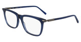Ferragamo SF3007 TRANSPARENT BLUE/432