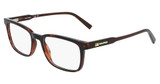 Nautica Eyeglasses N8191 DARK TORTOISE/206