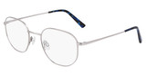 Flexon Eyeglasses FLEXON H6076 SILVER/040