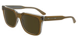Calvin Klein Eyeglasses CK24536S LIGHT BROWN/CRYSTAL/280
