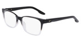 Nike NIKE 7177 BLACK/CLEAR GRADIENT/010