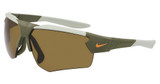 Nike NIKE CLOAK DUO E EV24037 MATTE MEDIUM OLIVE / TERRAIN/223 Nike NIKE CLOAK DUO E EV24037 MATTE MEDIUM OLIVE / TERRAIN/223