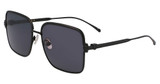 Ferragamo Eyeglasses SF317S MATTE BLACK/002