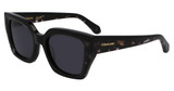 Ferragamo SF2035S BLACK/BLACK TORTOISE/004