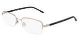 Flexon Eyeglasses FLEXON H6079 SATIN TAUPE/204