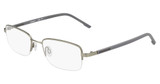Flexon Eyeglasses FLEXON H6079 SATIN MOSS/303