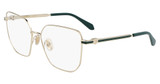 Ferragamo Eyeglasses SF2234 GOLD/710