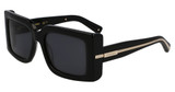 Ferragamo Eyeglasses SF2032S BLACK/001