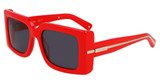 Ferragamo Eyeglasses SF2032S RED/600