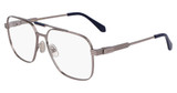 Ferragamo Eyeglasses SF2591 LIGHT RUTHENIUM/021