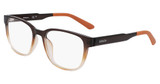 Dragon Eyeglasses DR9016 BROWN GRADIENT/207