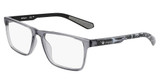 Dragon Eyeglasses DR2053ATH GREY CRYSTAL/ BW BENCHETLER/033