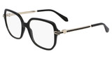 Ferragamo Eyeglasses SF3012 BLACK/001