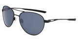 Nike Eyeglasses NIKE ACE DRIVER I EV24041 MATTE BLACK / GREY/010