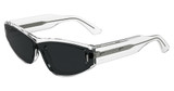 Calvin Klein CK24534S CRYSTAL/970