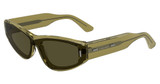 Calvin Klein Eyeglasses CK24534S LIGHT BROWN/278