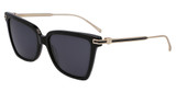 Ferragamo Eyeglasses SF2036S BLACK/001