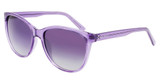 Nautica Eyeglasses N905SP DARK LILAC CRYSTAL/540