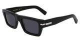 Ferragamo Eyeglasses SF2034S BLACK/001