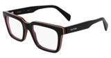 Paul Smith Eyeglasses PS24623 LANGLEY BLACK MULTISTRIPES/001