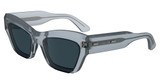 Calvin Klein Eyeglasses CK24531S LIGHT AZURE/412