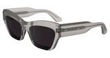 Calvin Klein Eyeglasses CK24531S ROSE/601