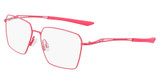 Nike Eyeglasses NIKE 8214 MATTE ASTER PINK/671
