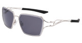 Nike Eyeglasses NIKE VEIL PRISM EV24049 SILVER / GREY / LIGHT GREY/040
