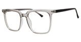 Smart Eyeglasses SMART S2894 Grey Crystal/Black/C3