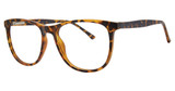 Smart Eyeglasses SMART S2895 Matte Demi/Brown/C3