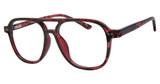 Smart Eyeglasses SMART SU3004 Purple Demi/C2