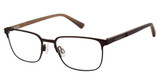 Eddie Bauer Eyeglasses EB 32088 Brown/BR
